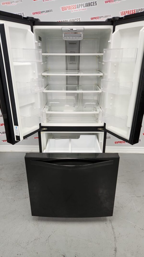 Used Whirlpool Refrigerator WRF560SFYB00 For Sale