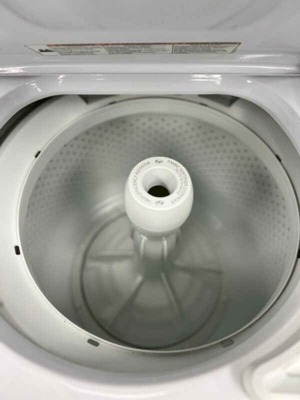 Used Whirlpool YWET4027EW0 Laundry Canter For Sale