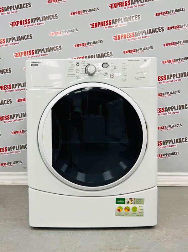 Used Kenmore 27" Dryer 110.C87572601 For Sale