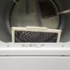 Whirlpool stackable Washer And Dryer YWET4027EW0 lint filter