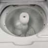 Whirlpool stackable Washer And Dryer YWET4027EW0 washer inside
