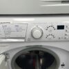Ariston Washer and Dryer Set ARWDF129 and TCL73XNA washer controls