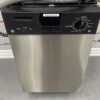Frigidaire Dishwasher FFBD1821MS0A top