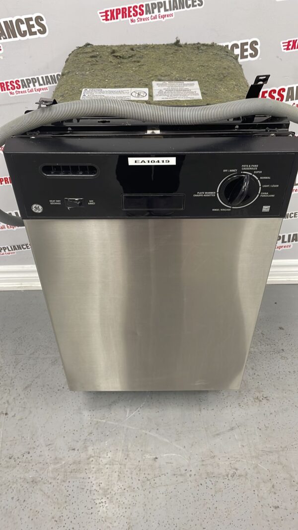 Used GE Dishwasher GSD1807K00SS For Sale
