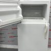 Frigidaire Fridge FRT12B2DK freezer open