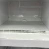 Frigidaire Fridge FRT12B2DK shelves freezer
