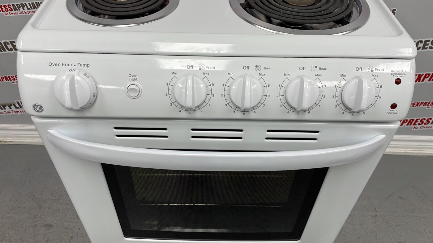 Used GE SlideIn Stove For Sale ️ Express Appliances