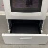 GE 24 Condo Size Electric Slide In Coil Stove drawer