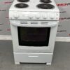 GE 24 Condo Size Electric Slide In Coil Stove top