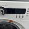 GE Washer And Dryer Set PCVH480EK0WW and WCVH4800K0WWcontrols washer