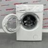 Moffat Front Load 24 Washer MCCH6110HWW open