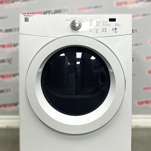 Used Kenmore 27" Stackable Electric Dryer 970L88022A0 For Sale