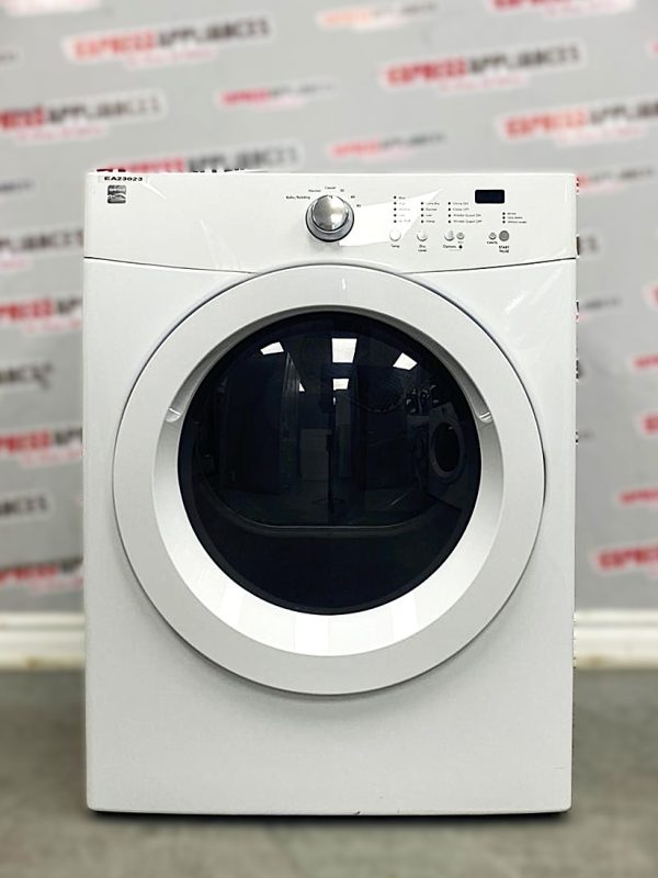 Used Kenmore 27" Stackable Electric Dryer 970L88022A0 For Sale