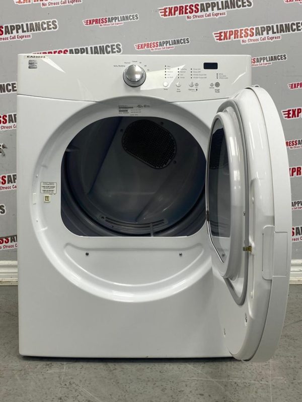 Used Kenmore 27" Stackable Electric Dryer 970L88022A0 For Sale