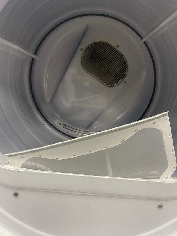 Used Kenmore 27" Stackable Electric Dryer 970L88022A0 For Sale