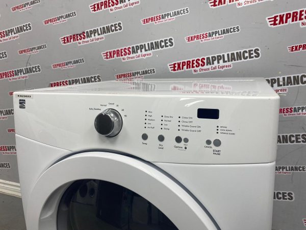 Used Kenmore 27" Stackable Electric Dryer 970L88022A0 For Sale