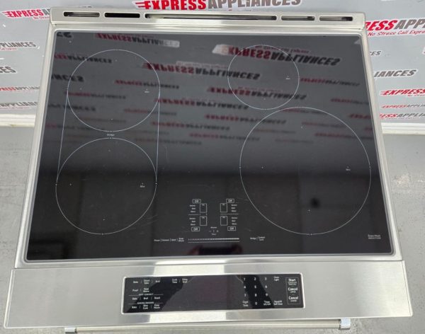 Used KitchenAid 30” Slide-In Induction Stove KSIB900ESS1 For Sale