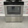 Used Whirlpool Electric Stove YWFE301LVB0 For Sale