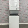 Used Whirlpool Laundry Center 24” Washer and Dryer YWET4024HW0 (1)