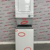 Used Whirlpool Laundry Center 24” Washer and Dryer YWET4024HW0 (7)