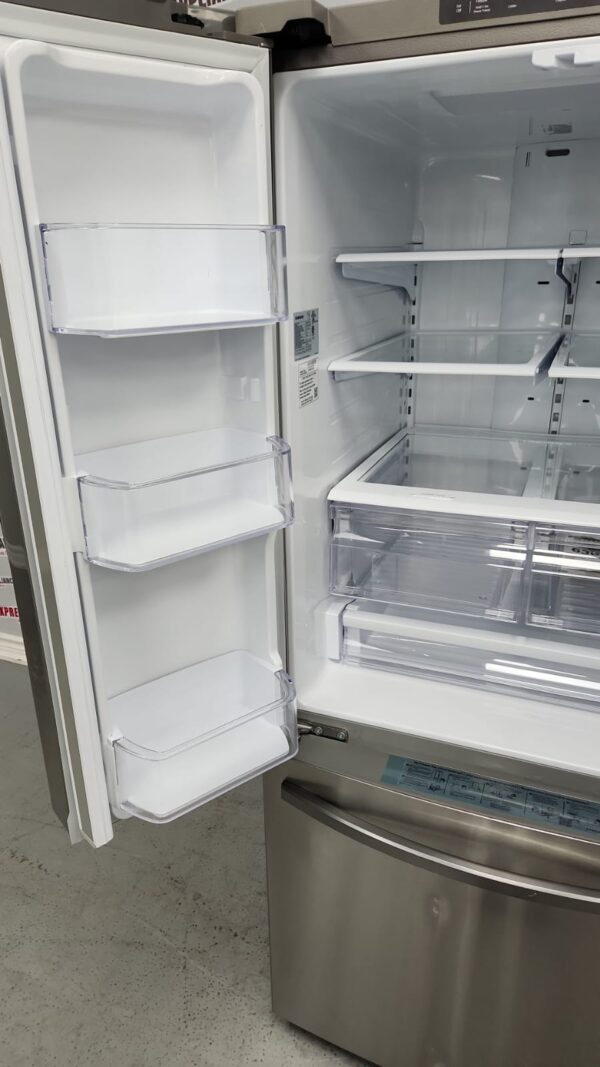 Used Counter Depth Samsung Fridge RB196ACRS For Sale