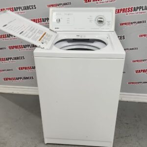 Used Kenmore Top Load Washing Machine 110.122021