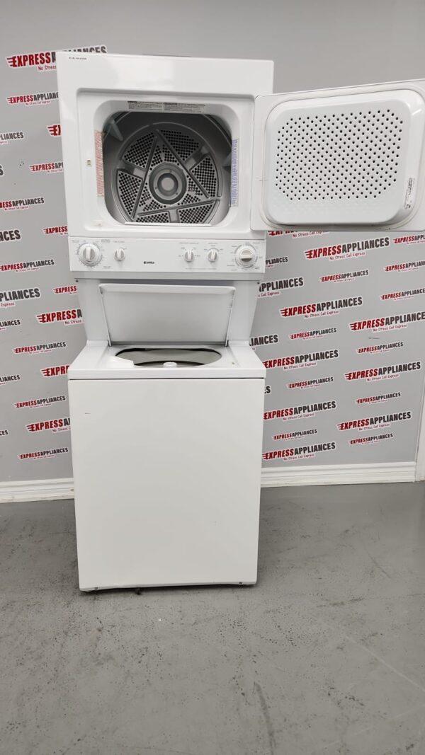 Used Kenmore Washer And Dryer Laundry Tower Center 970-C9781240 For Sale
