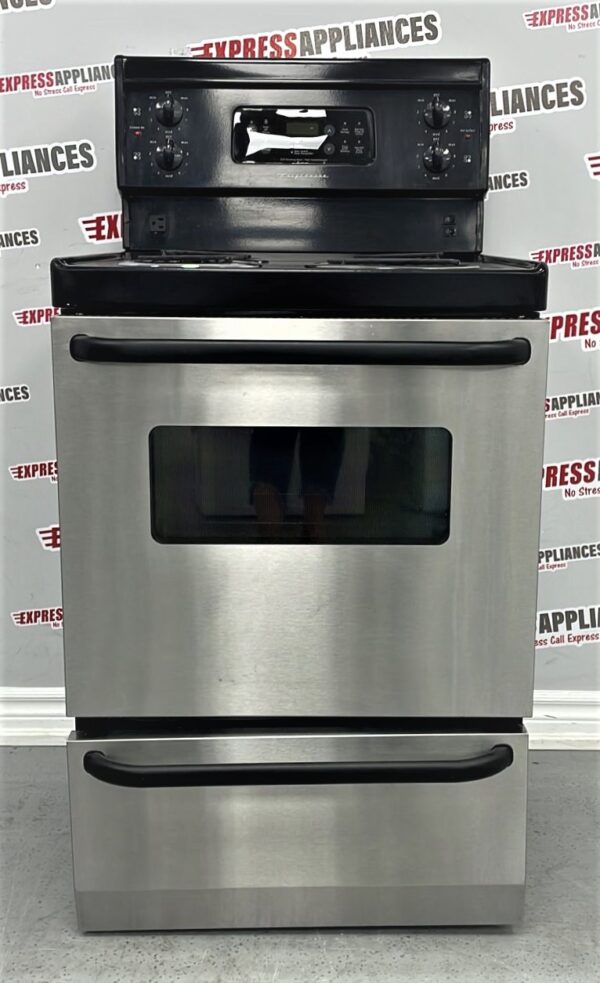 Used Frigidaire Range 24 Inch Stove CFEF272DC2 For Sale