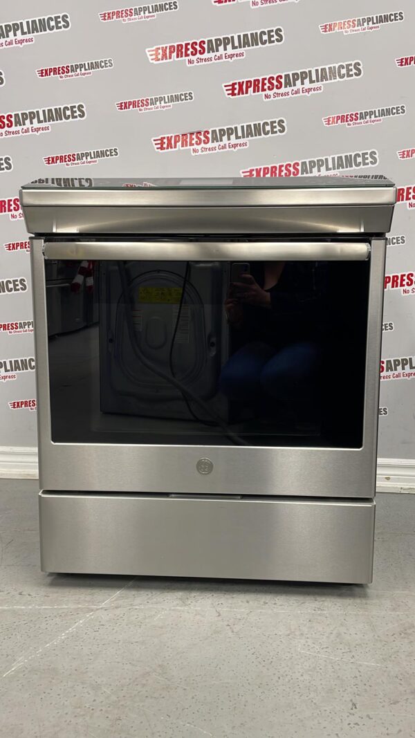 Used GE Induction Range PCHS920SM1SS For Sale
