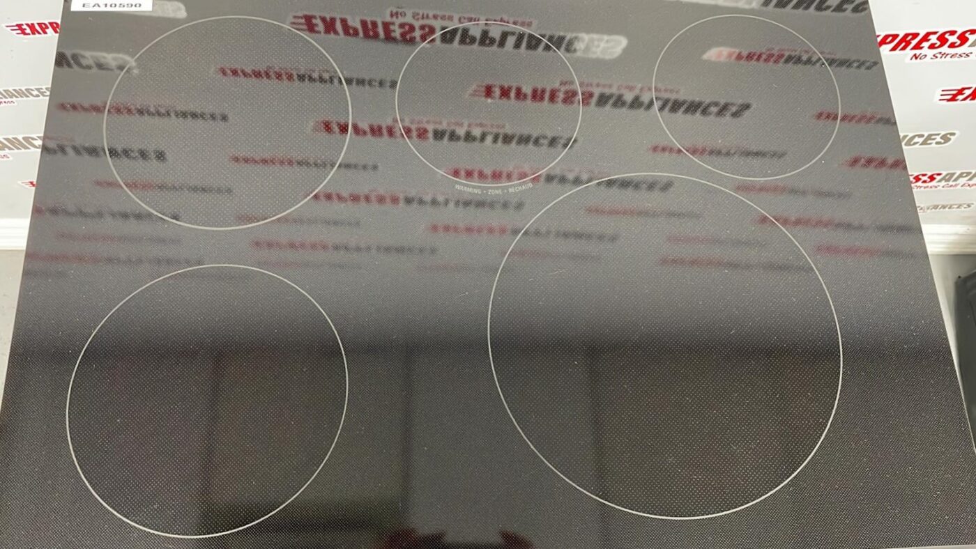 Used GE Induction Range PCHS920SM1SS For Sale ️ Express Appliances