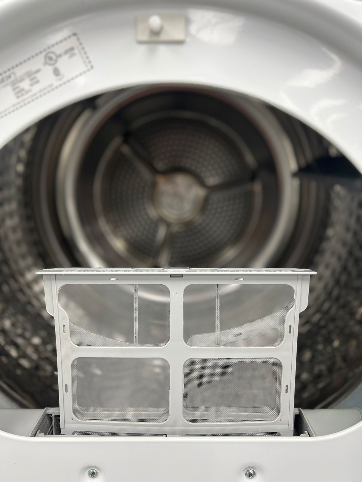 Used GE Washer And Dryer Set PCVH480EK0WW and WCVH4800K0WW For Sale ️