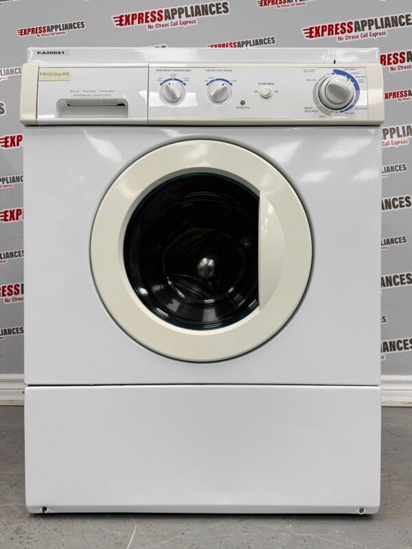 Used Frigidaire Front Load Washer WCXH208H4WW For Sale