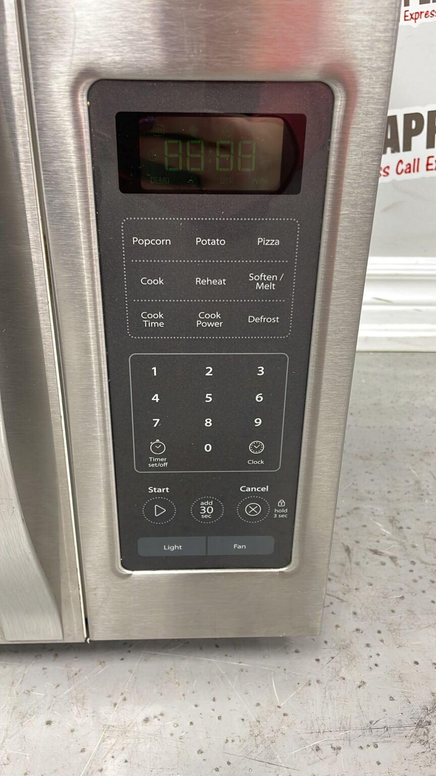 Used Whirlpool Microwave YWMH31017AS For Sale ️ Express Appliances