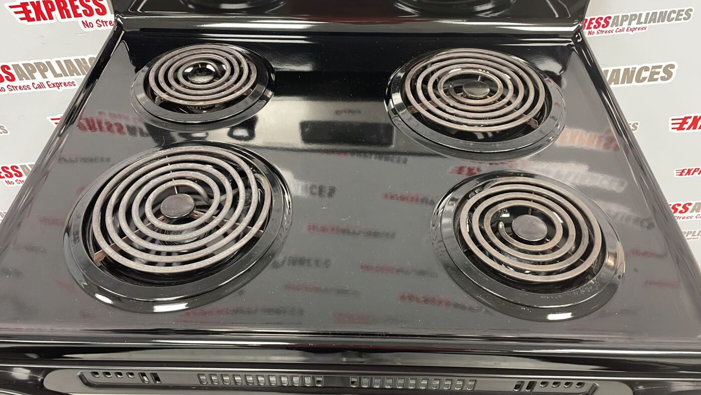 Used Whirlpool Electric Stove For Sale ️ Express Appliances