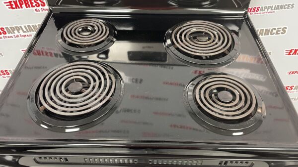 Used Whirlpool Electric Stove YWFC150M0AS0