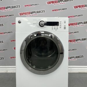 Used GE Dryer PCVH480EK0WW For Sale