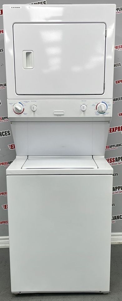 Used Frigidaire Stacked Washer And Dryer MEX731CAS3 For Sale