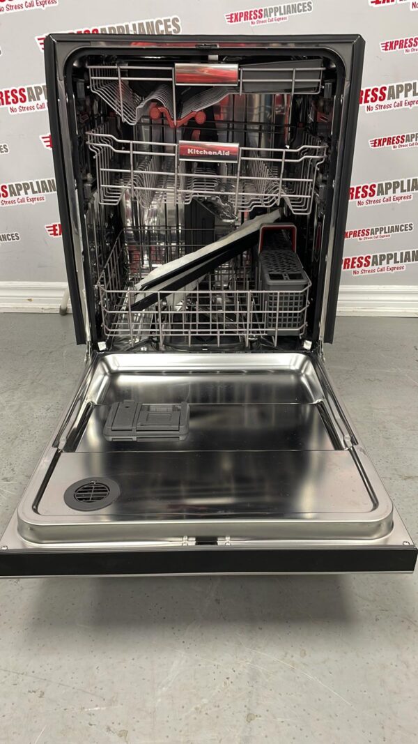 Open Box KitchenAid Dishwasher KDFM404KPS0