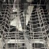 Open Box KitchenAid Dishwasher KDFM404KPS0 racks