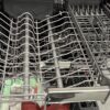 Open Box KitchenAid Dishwasher KDTM704KPS0 cup rack