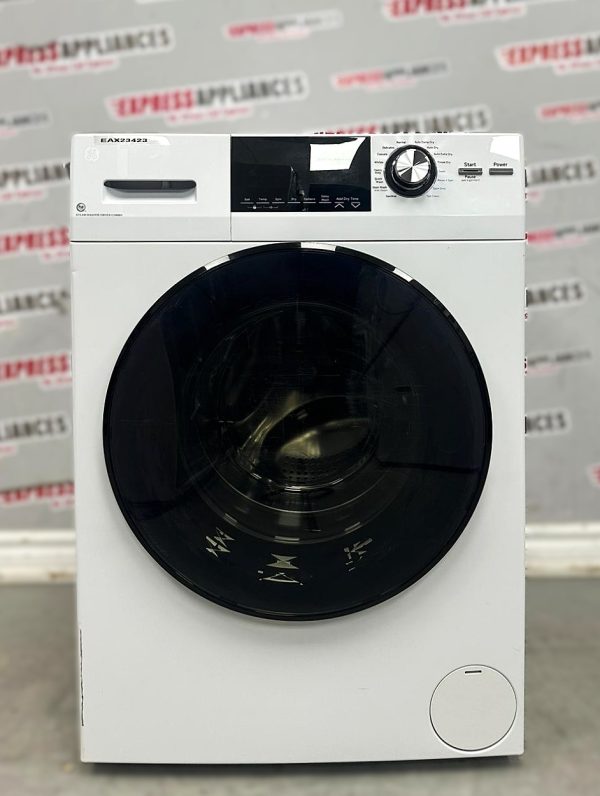 Used GE 24” Combo 2 in 1 Washer and Dryer GFQ14ESSN0WW For Sale