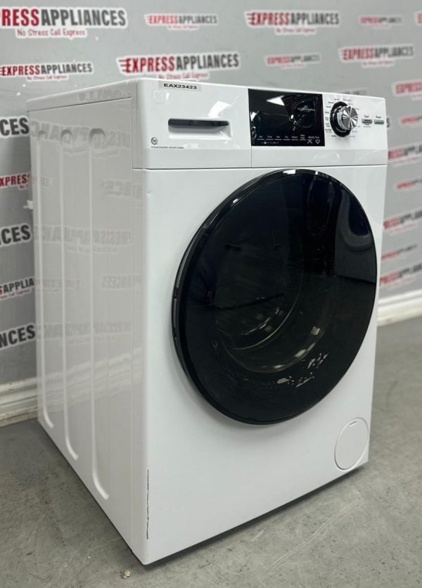 Used GE 24” Combo 2 in 1 Washer and Dryer GFQ14ESSN0WW For Sale