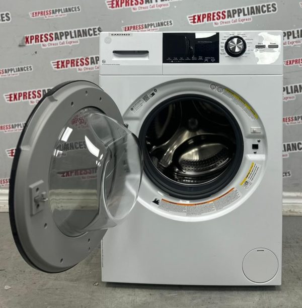 Used GE 24” Combo 2 in 1 Washer and Dryer GFQ14ESSN0WW For Sale