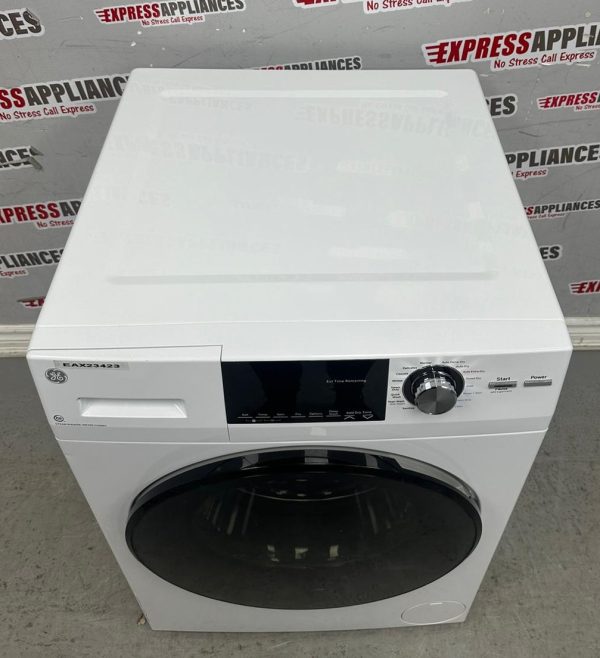 Used GE 24” Combo 2 in 1 Washer and Dryer GFQ14ESSN0WW For Sale