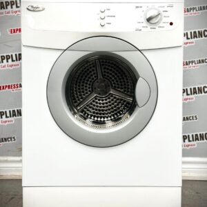 Used 24 Inch Whirlpool Dryer YWED7500VW For Sale