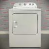 Used Whirlpool Electric 27” Dryer YWED49STBW1 (1)