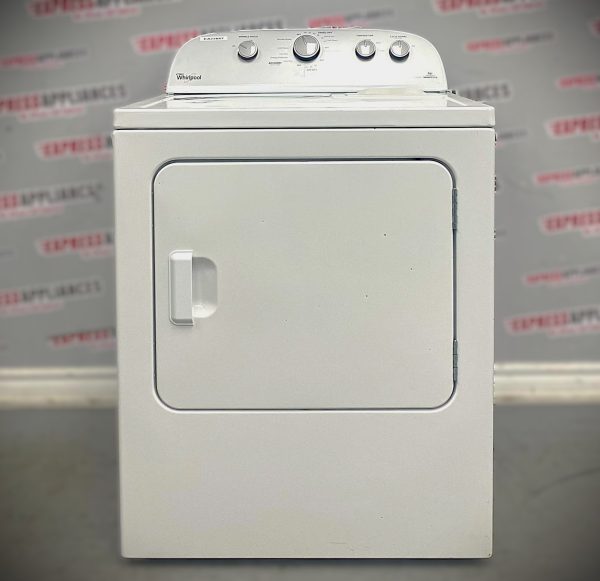 Used Whirlpool Electric 27” Dryer YWED49STBW1 For Sale