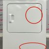 Used Whirlpool Electric 27” Dryer YWED49STBW1 (10)