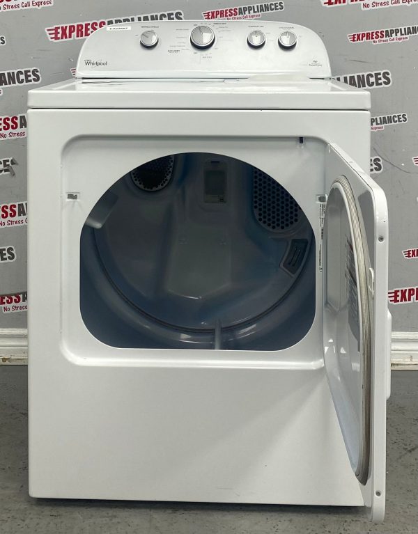 Used Whirlpool Electric 27” Dryer YWED49STBW1 For Sale