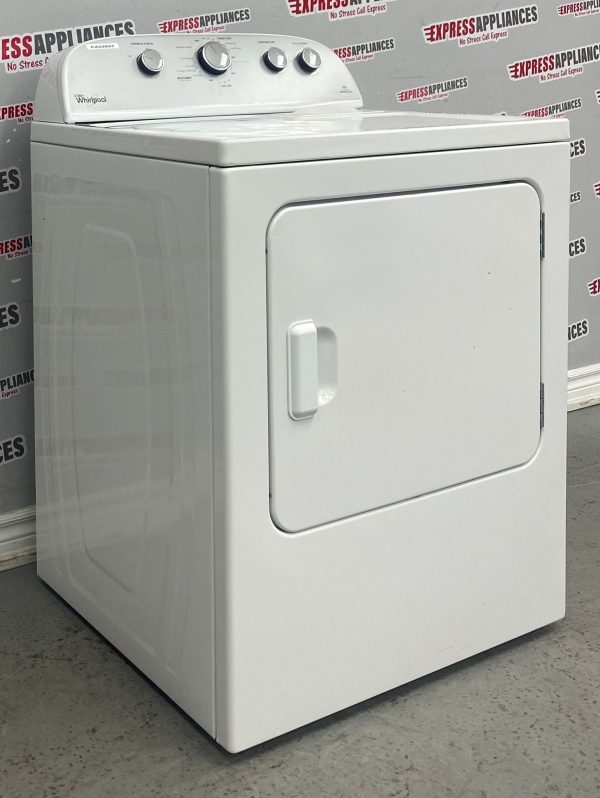 Used Whirlpool Electric 27” Dryer YWED49STBW1 For Sale